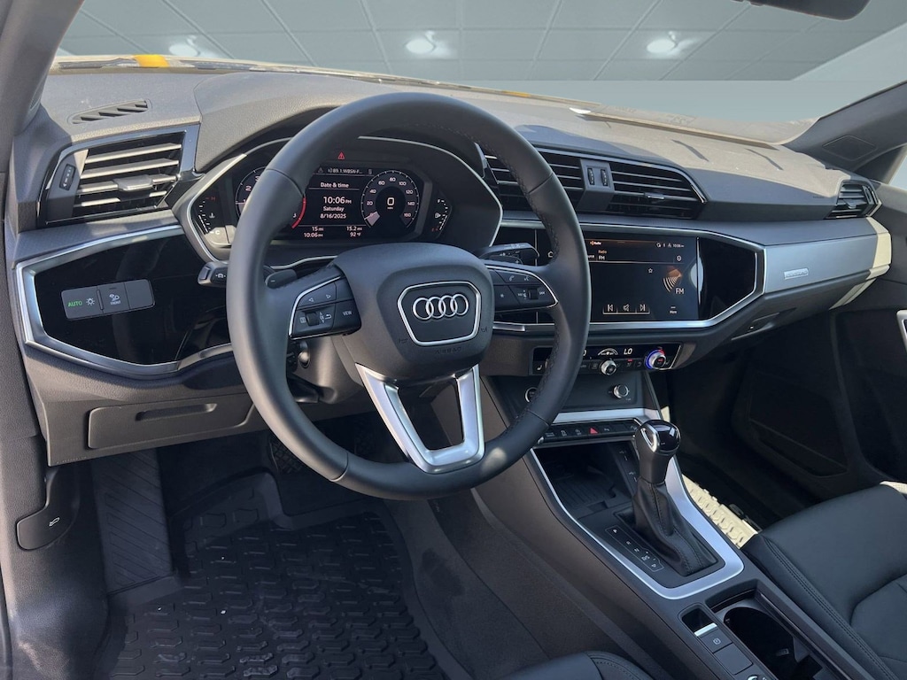 New 2025 Audi Q3 45 S line Premium SUV