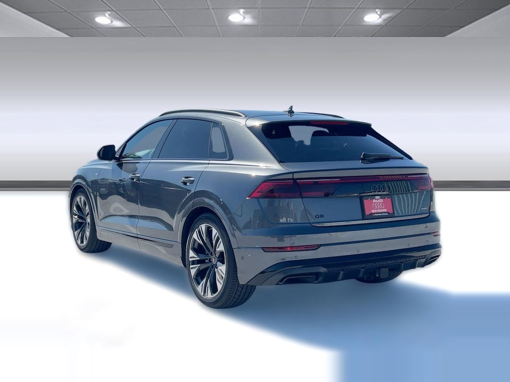 New 2025 Audi Q8 55 Premium Plus SUV