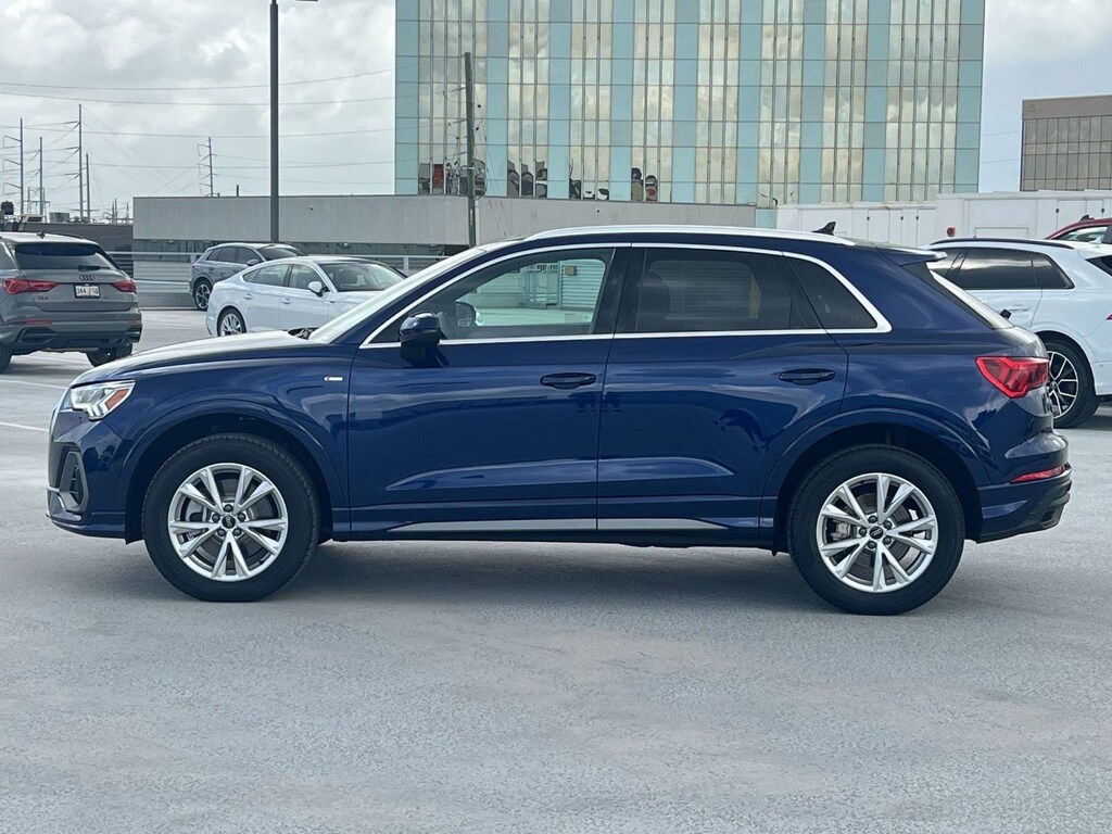 New 2025 Audi Q3 45 S line Premium SUV