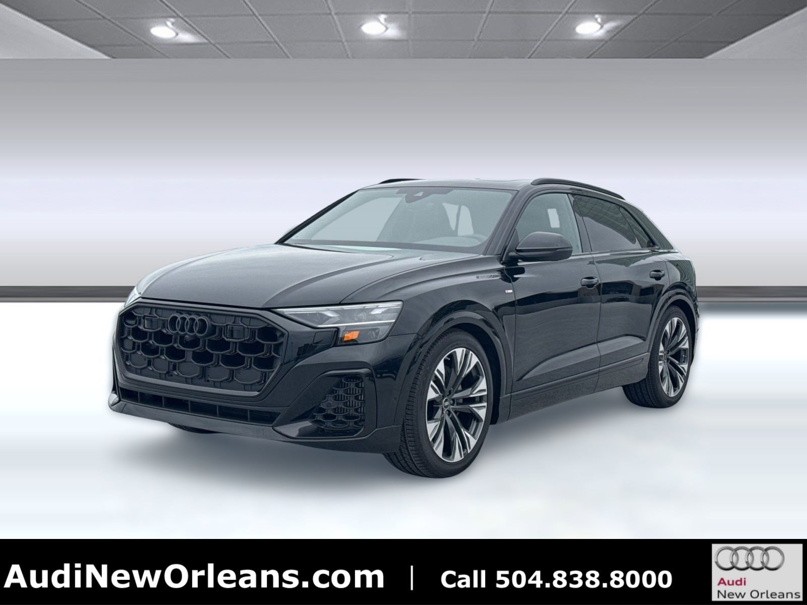 2026 Audi Q8 55 Premium Plus quattro Tiptonic's photo