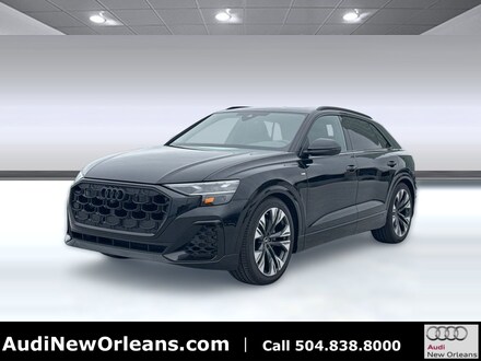 2026 Audi Q8 Premium Plus SUV