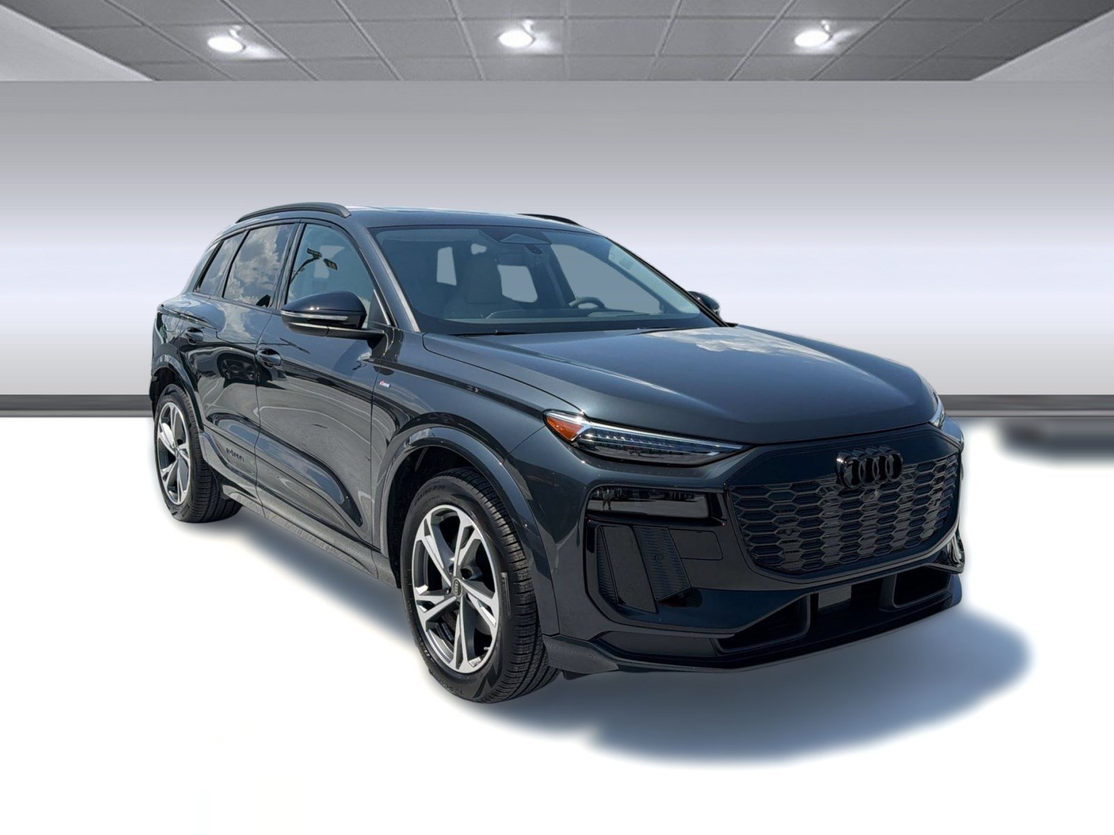 Q6 E-tron Prestige SUV