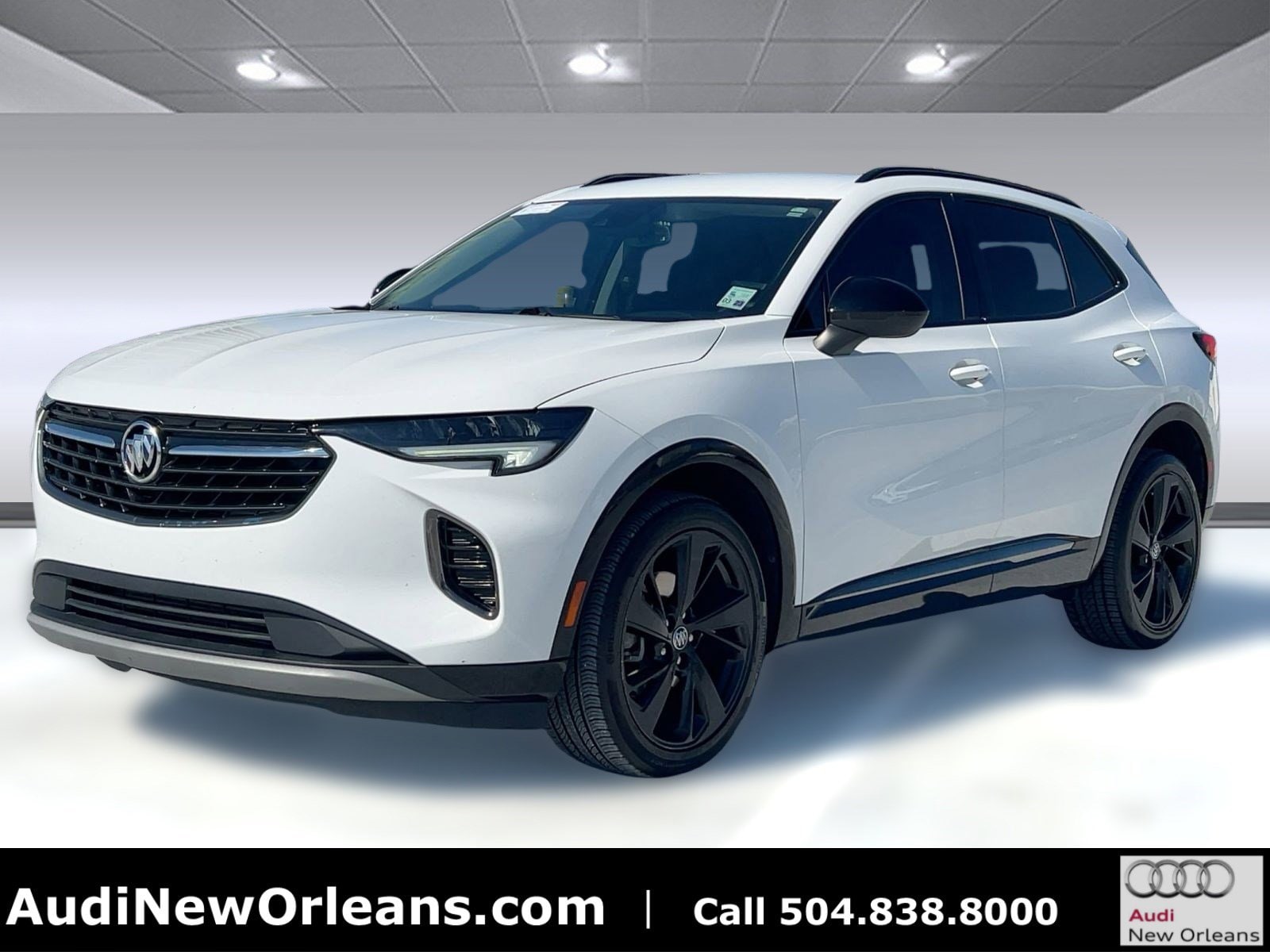 2022 Buick Envision Essence