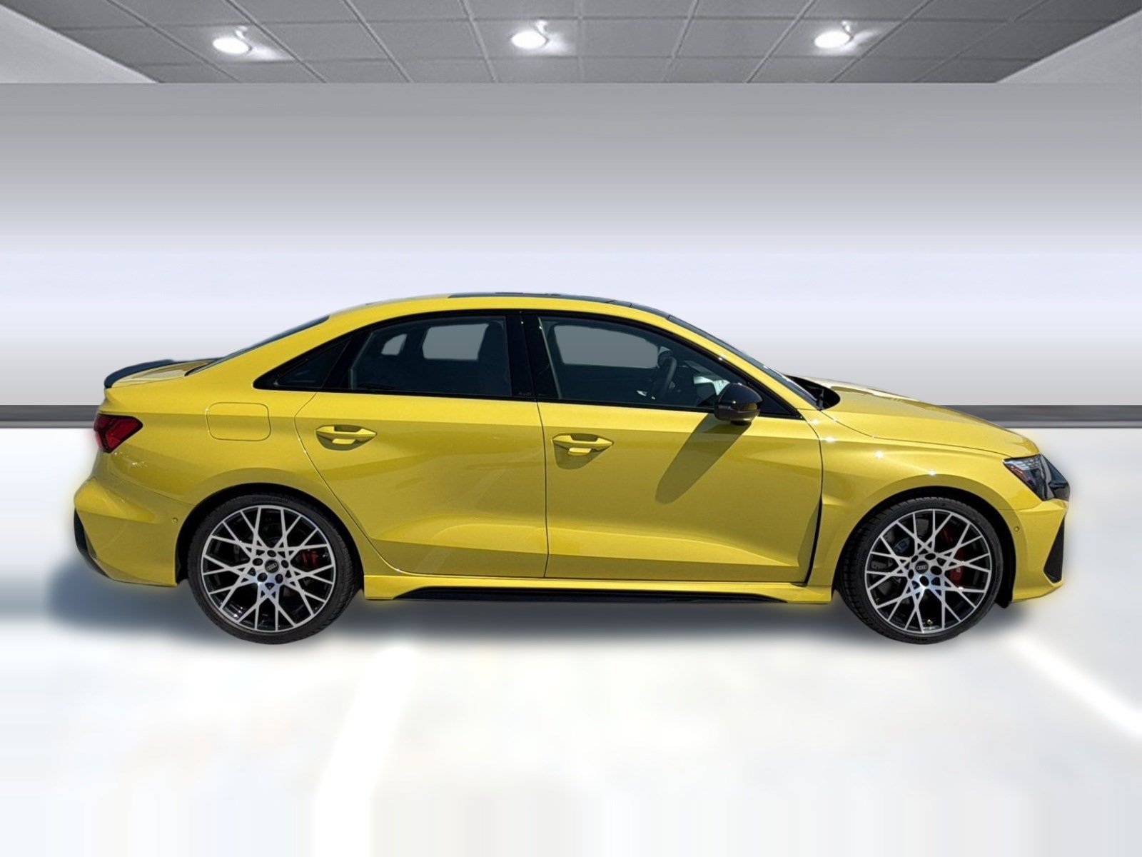 2026 Audi RS 3 RS 3 TFSI Quattro S Tronic (quattro *Ltd Avail*) Sedan