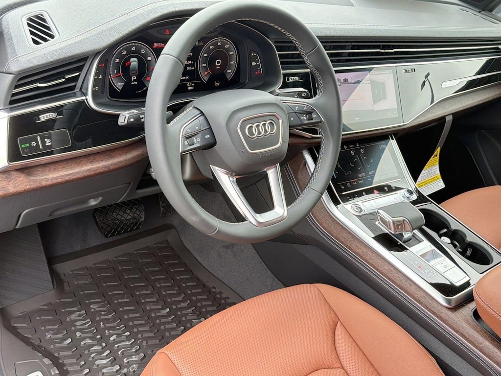 New 2026 Audi Q7 Premium Plus SUV