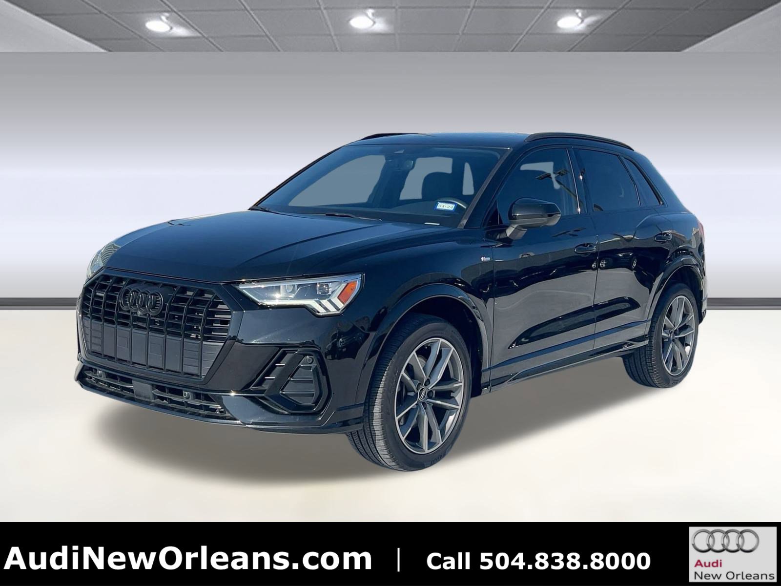 2022 Audi Q3 S Line Premium Plus's photo