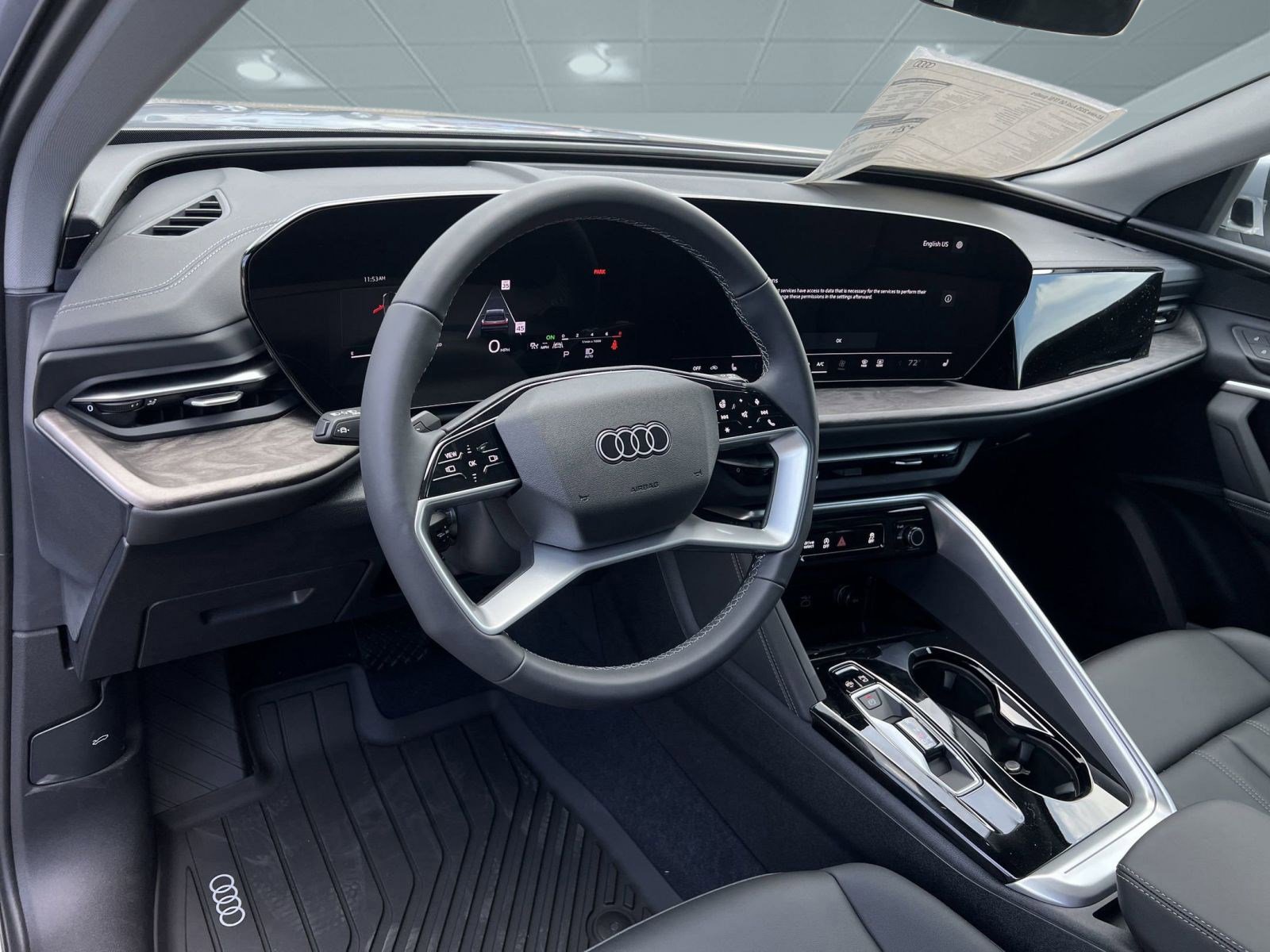 2025 Audi Q5 2.0T Premium photo 4