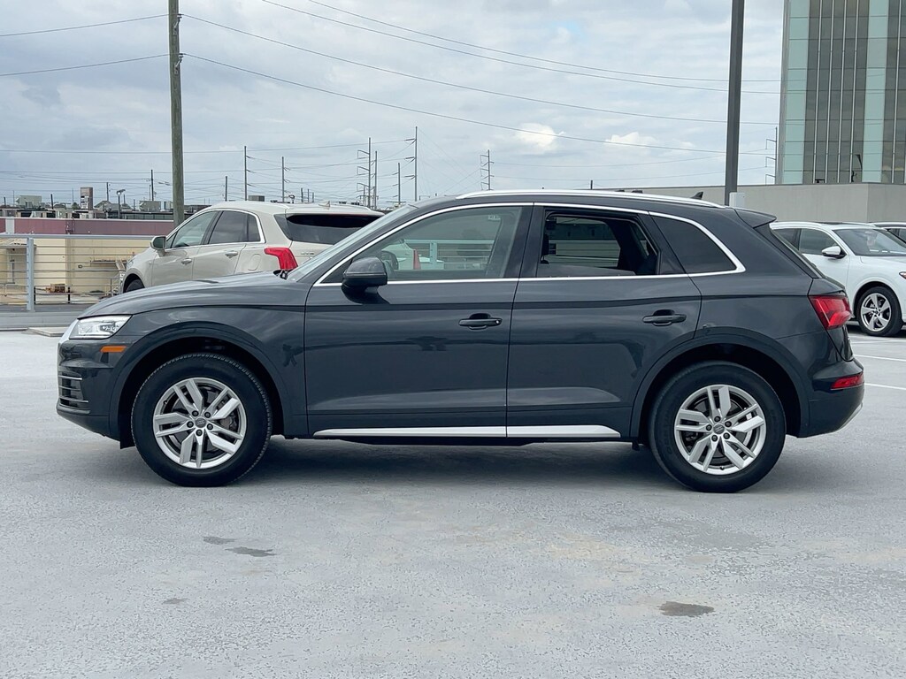 Used 2020 Audi Q5 45 Premium SUV