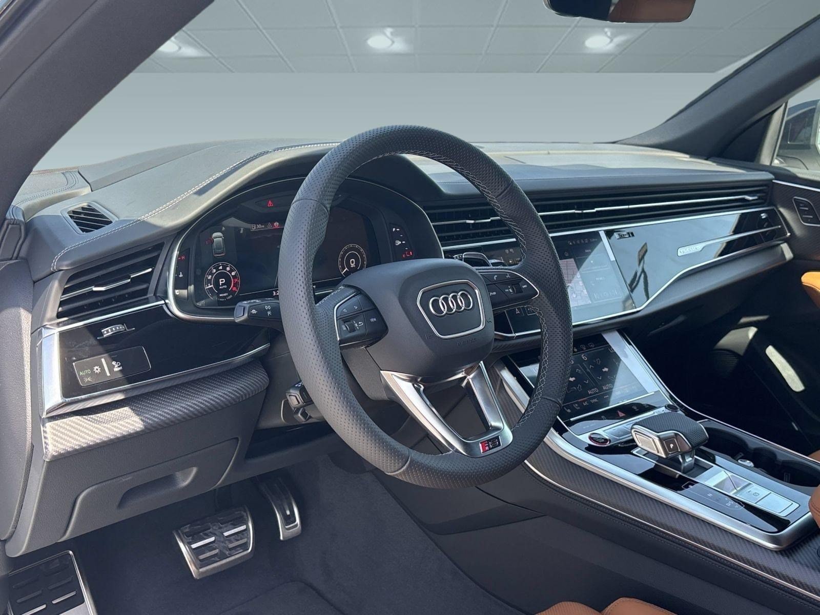RS Q8 Performance SUV