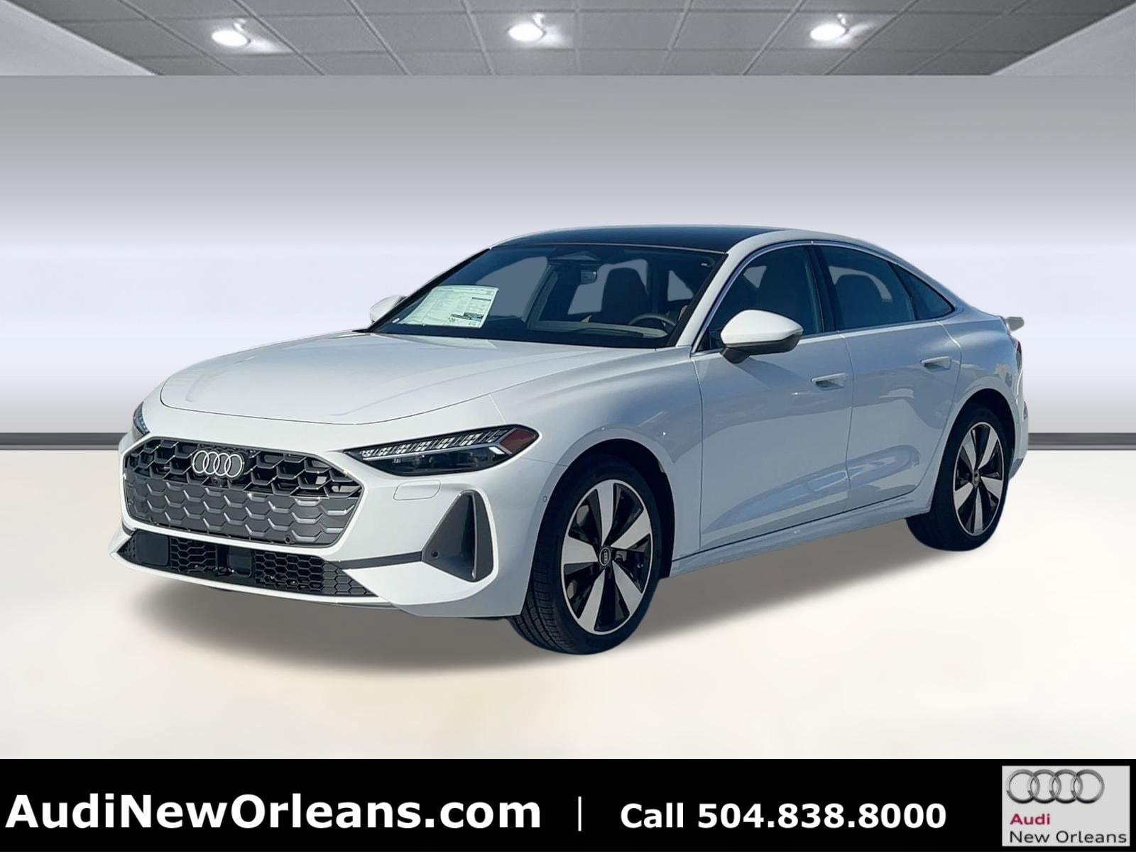 2025 Audi New A5 Premium Plus's photo