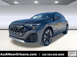 New 2026 Audi Q8 55 Premium Plus SUV Lafayette LA