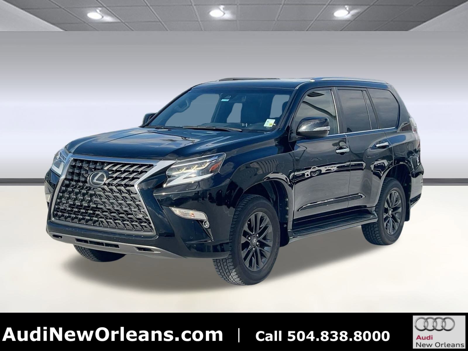 2020 Lexus GX PREMIUM's photo