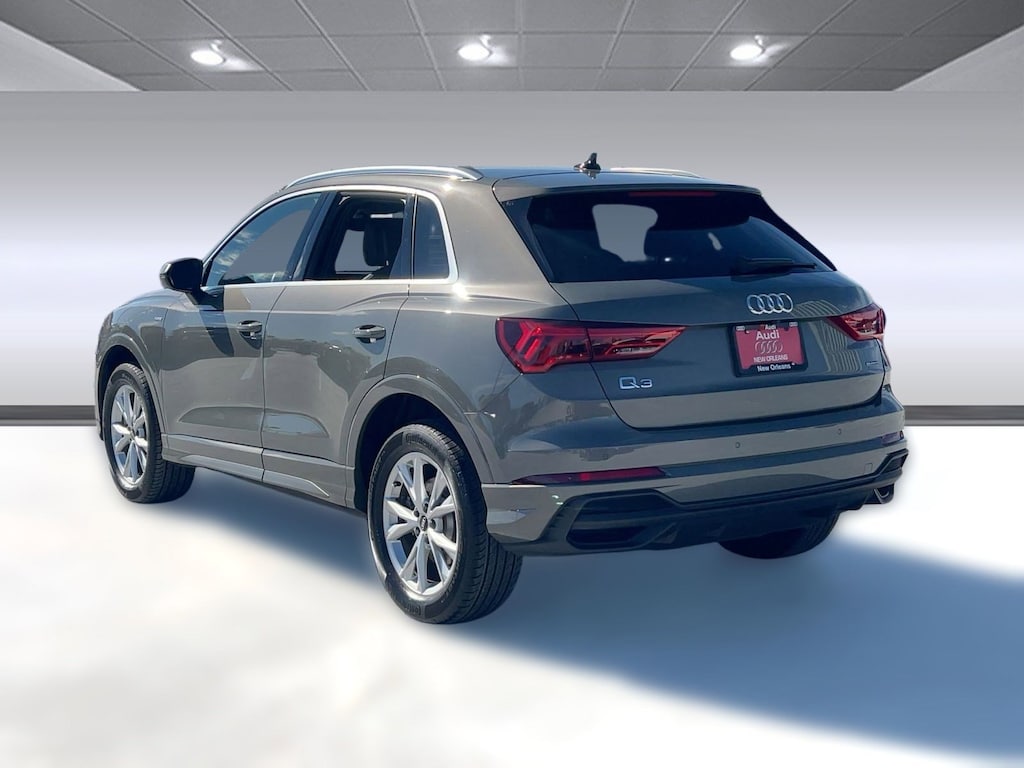 Certified 2023 Audi Q3 45 S line Premium SUV