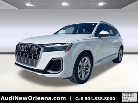 2026 Audi Q7 55 Premium Plus SUV