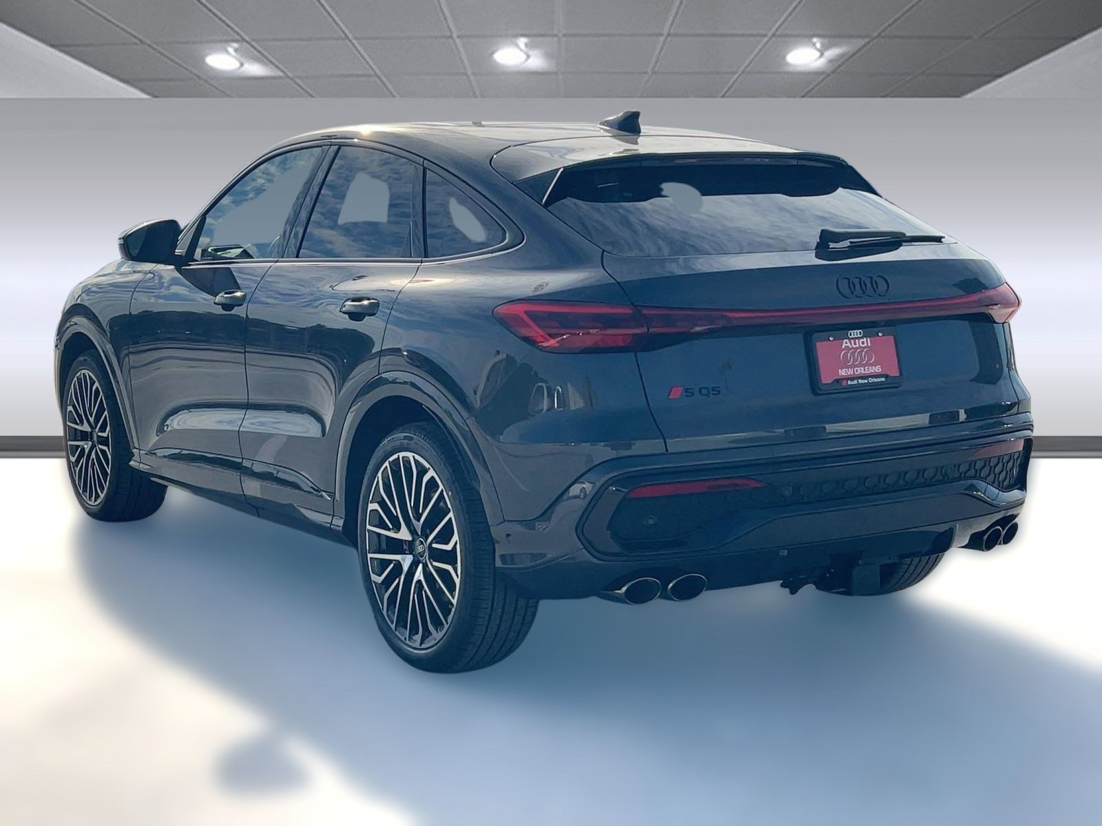 2025 Audi SQ5 Premium Plus photo 3