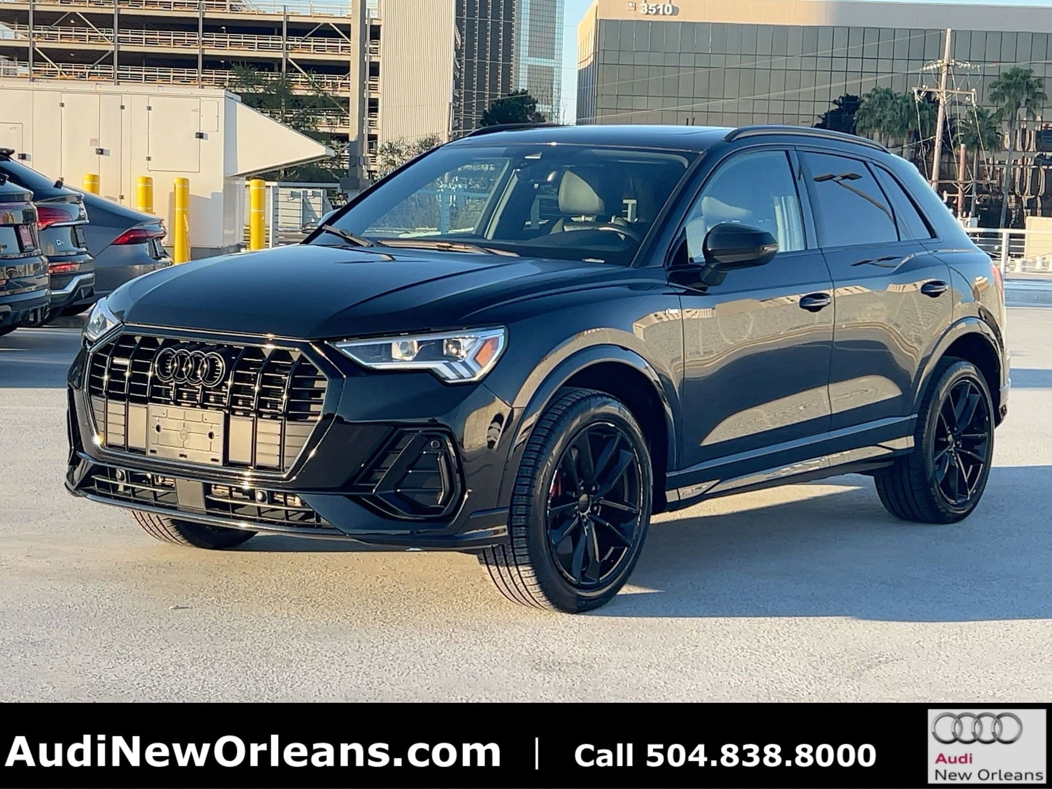 2023 Audi Q3 S Line Premium