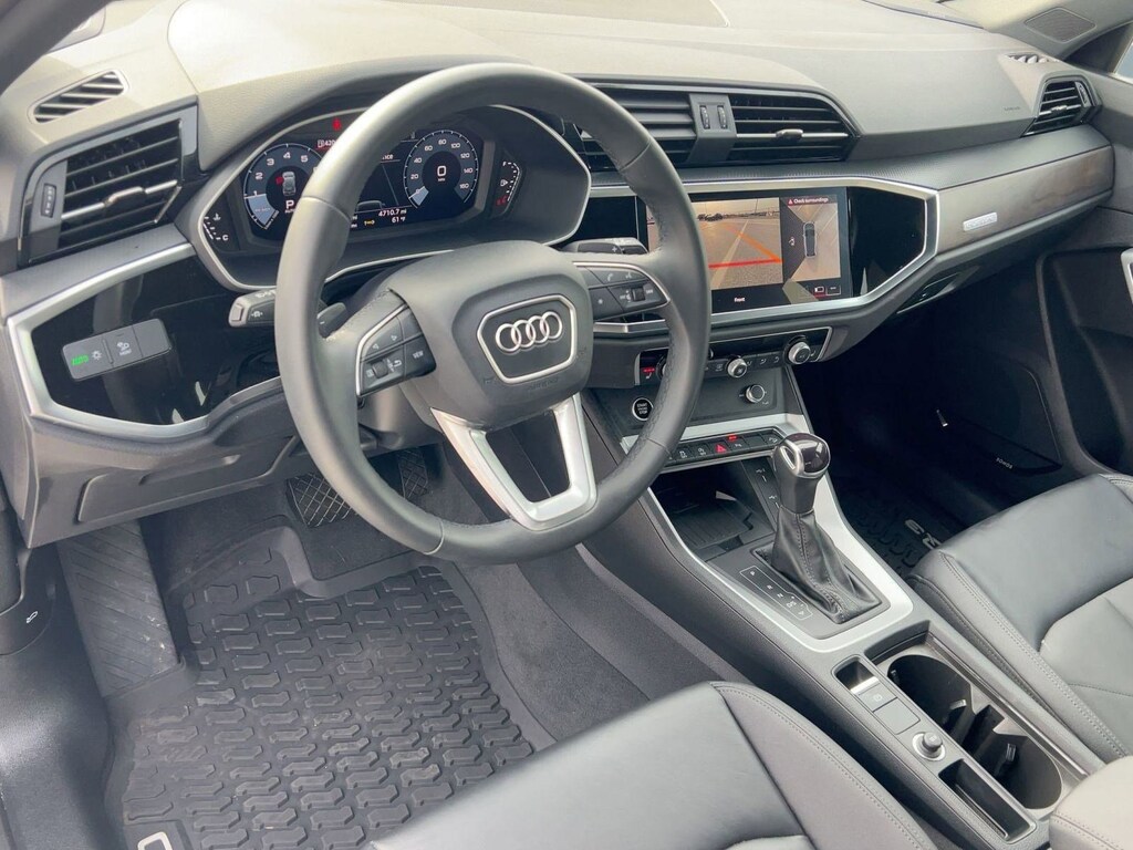 Certified 2025 Audi Q3 45 S line Premium SUV