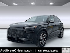 2025 Audi SQ6 e-tron Premium Plus SUV
