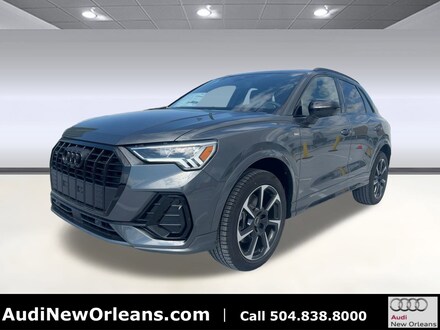2025 Audi Q3 45 S line Premium Plus SUV