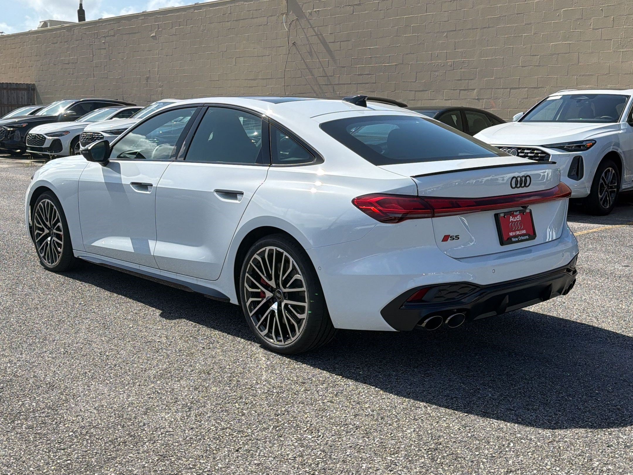 S5 Prestige Sportback