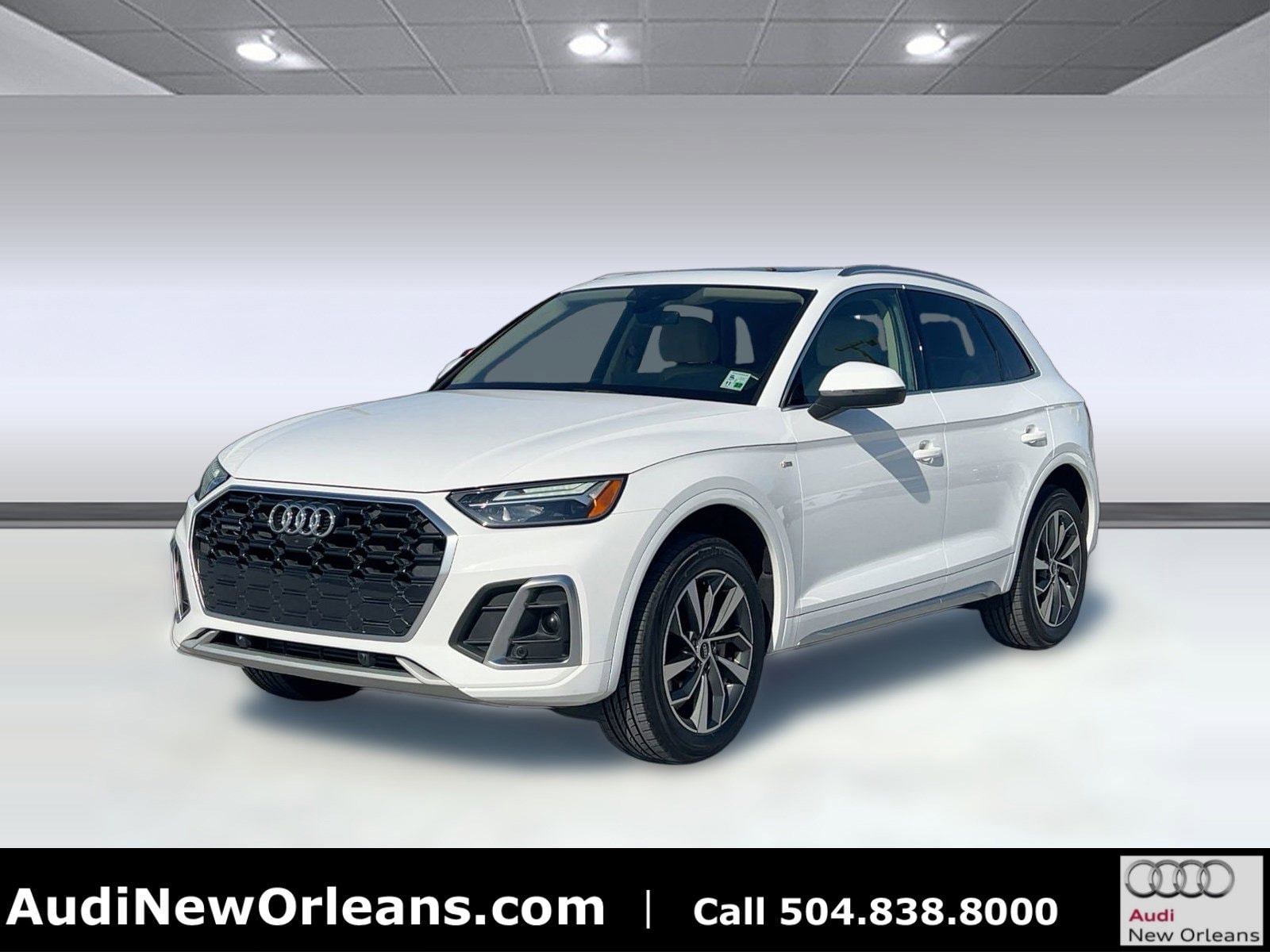 2022 Audi Q5 Premium Plus
