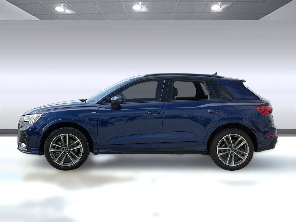 Certified 2023 Audi Q3 45 S line Premium SUV