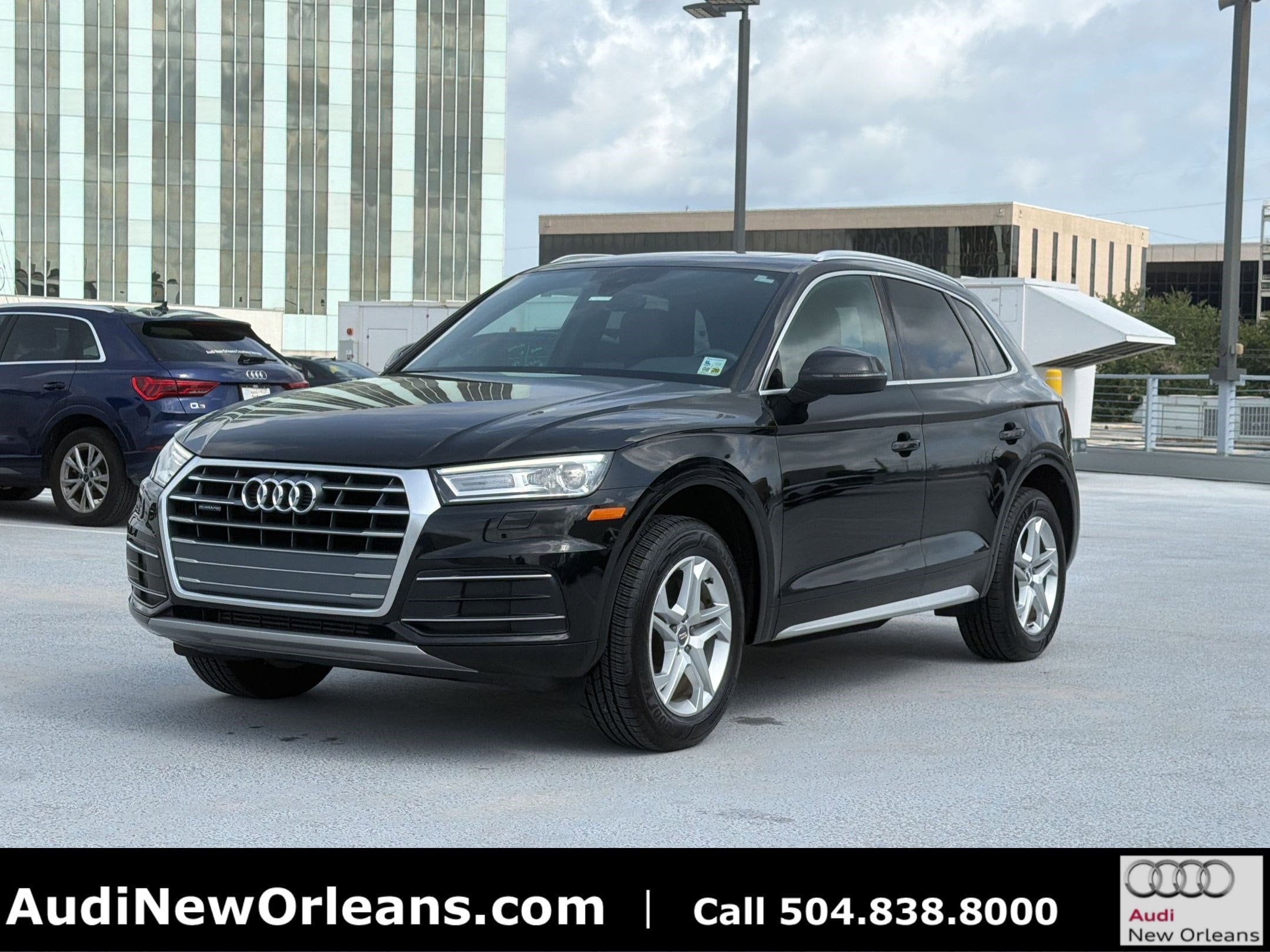 2019 Audi Q5 2.0T quattro S tronic Premium's photo