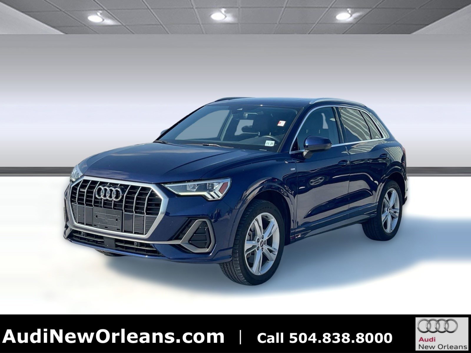 2023 Audi Q3 45 S line Premium SUV