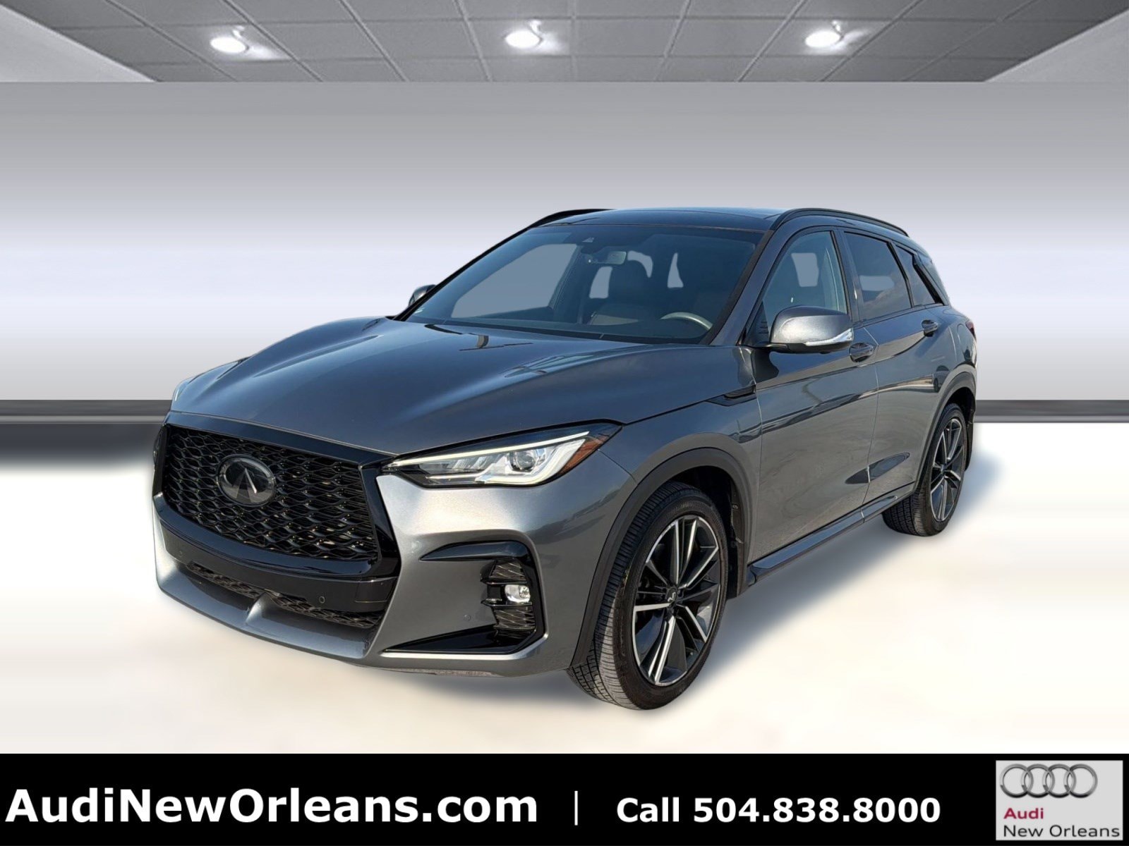 2024 INFINITI QX50 SPORT SUV