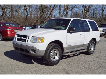 Used 2001 Ford Explorer Sport For Sale At Audi Newton Vin