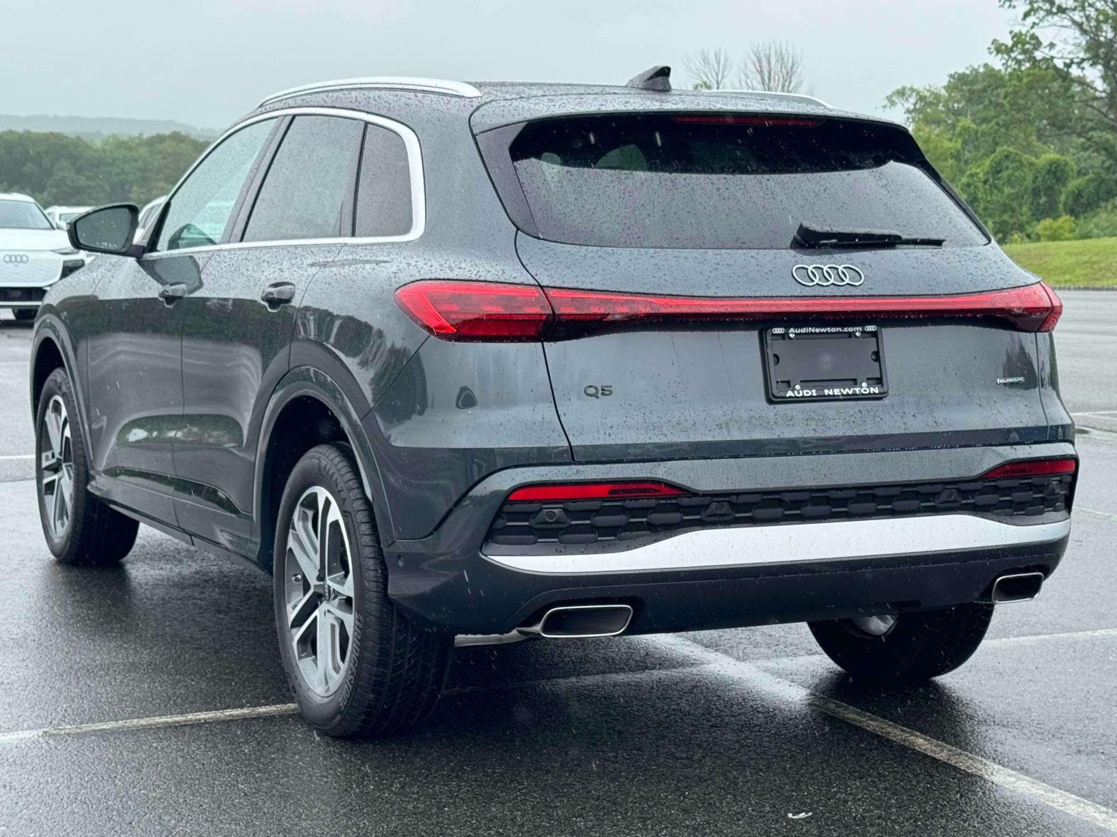 2025 Audi Q5 2.0T Premium photo 3