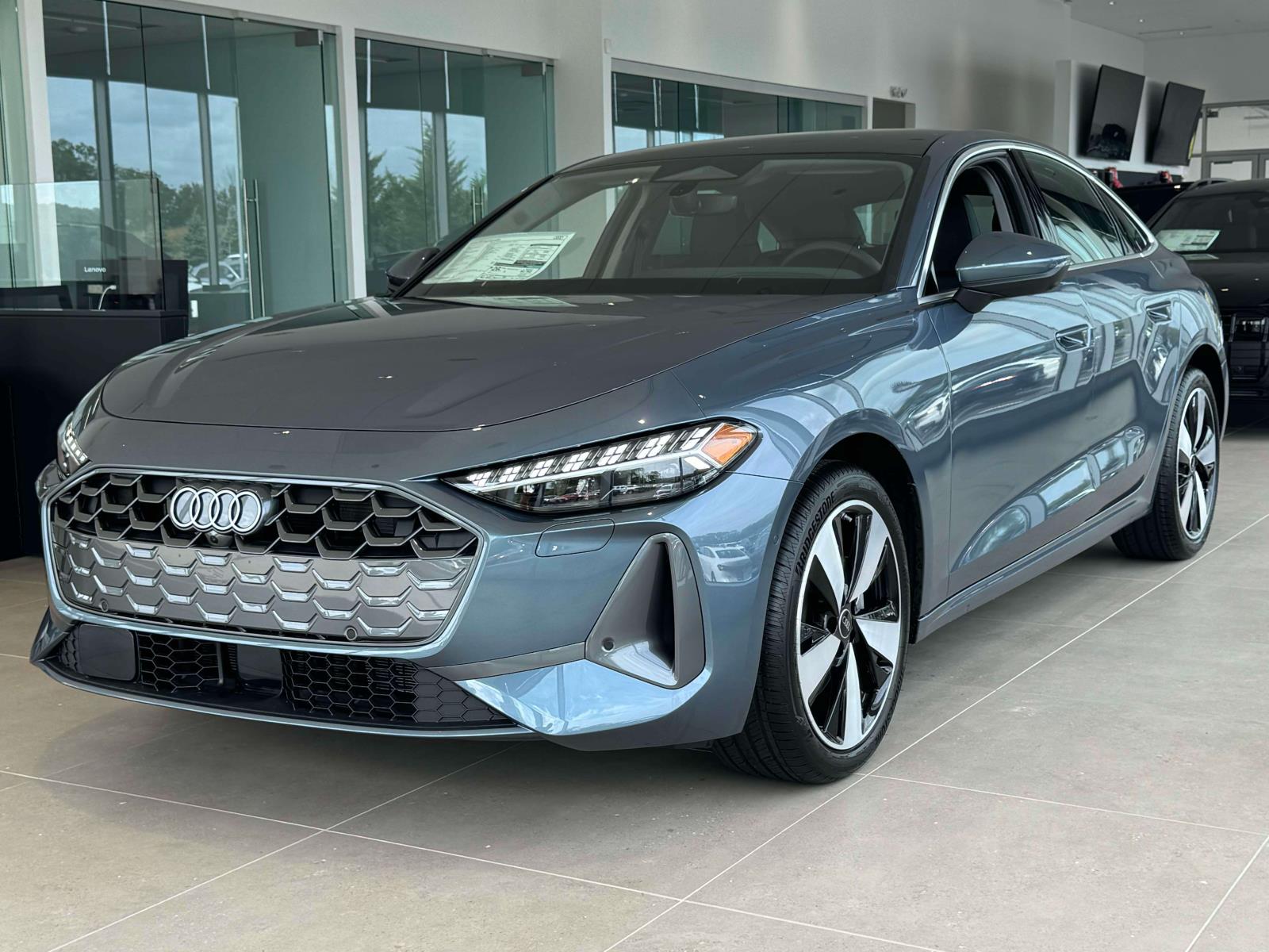 2025 Audi A5 Quattro Premium Plus photo 2