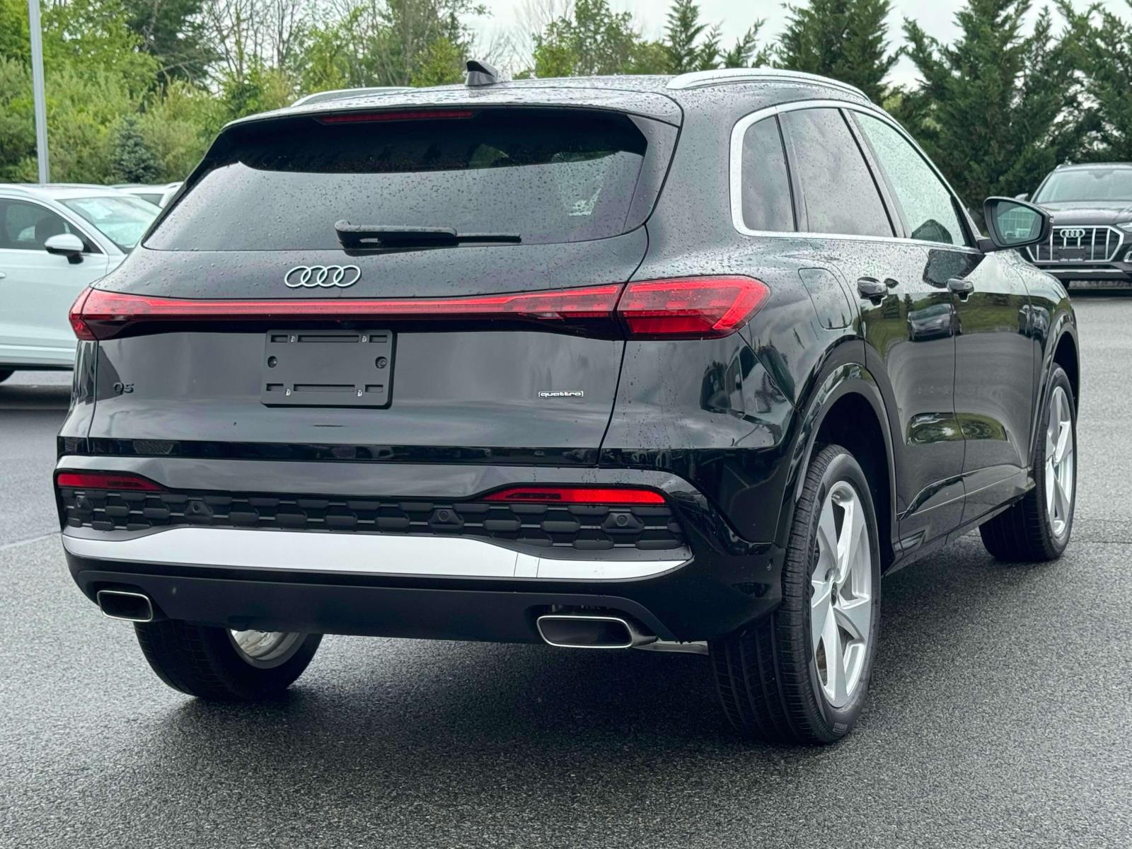 2025 Audi Q5 2.0T Premium photo 2
