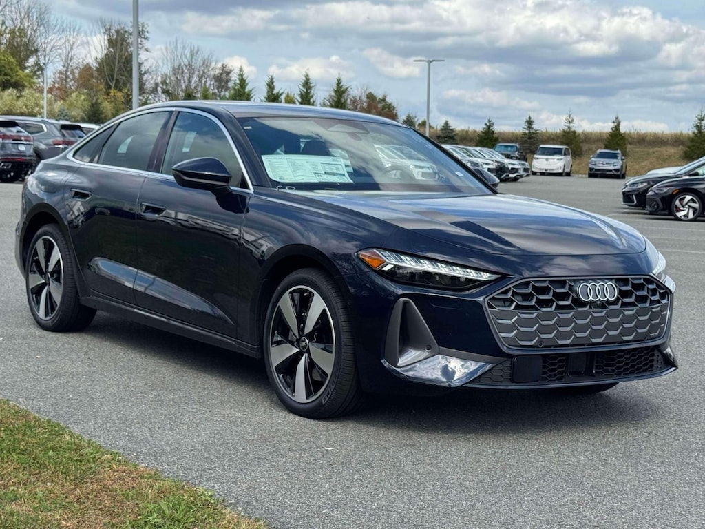 New 2025 Audi All-new A5 2.0T Premium Hatchback