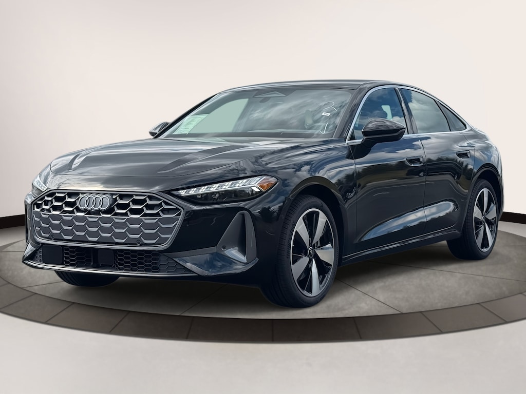 New 2025 Audi All-new A5 2.0T Premium Hatchback