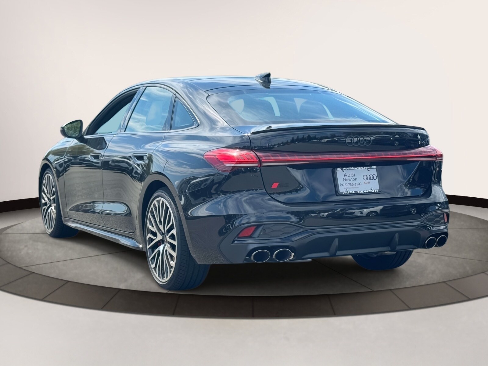 2025 Audi S5 Premium Plus photo 3