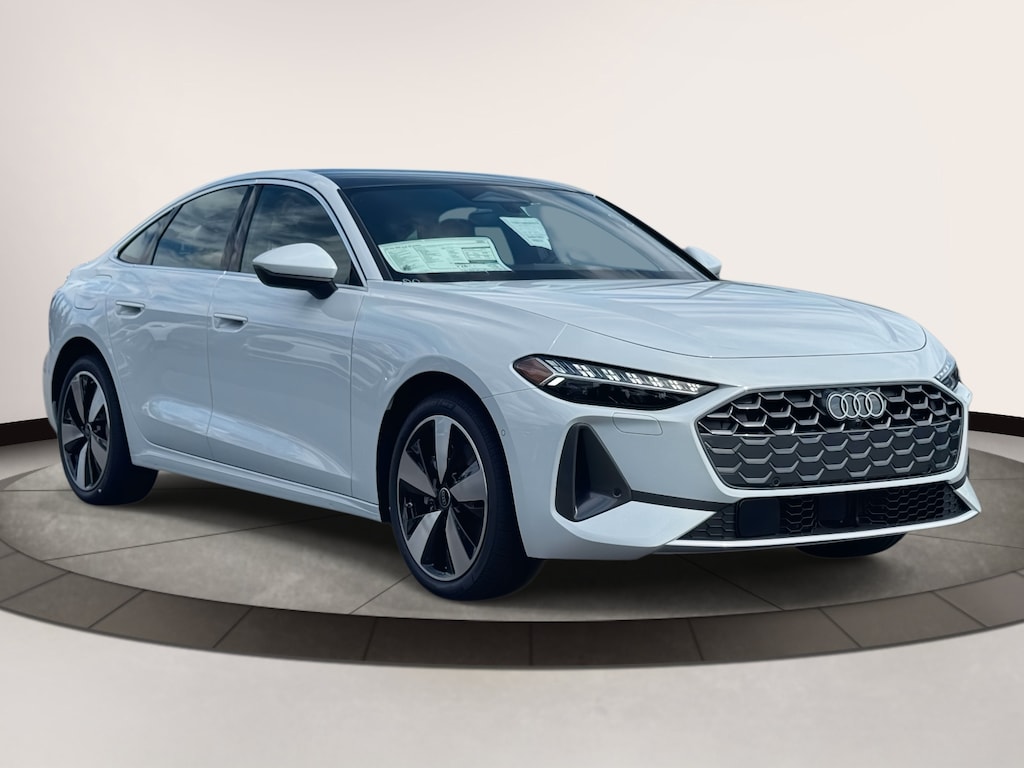 New 2025 Audi All-new A5 2.0T Premium Hatchback