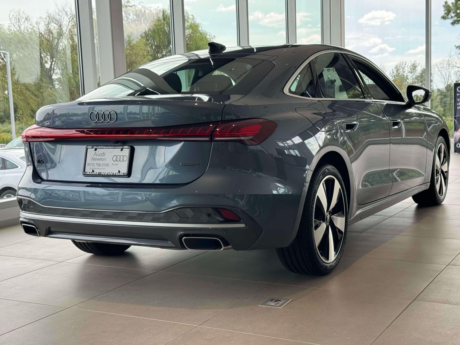 2025 Audi A5 Quattro Premium Plus photo 4