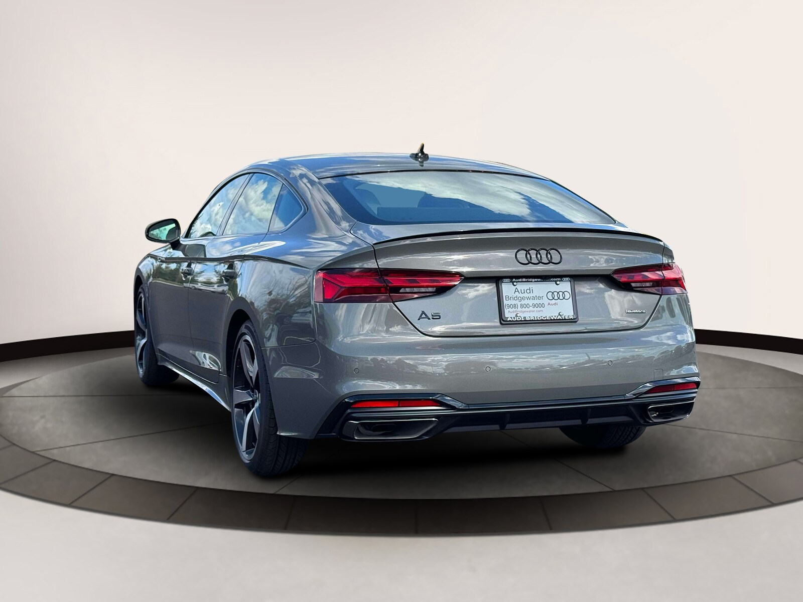 2024 Audi A5 S line Quattro Premium Plus photo 3