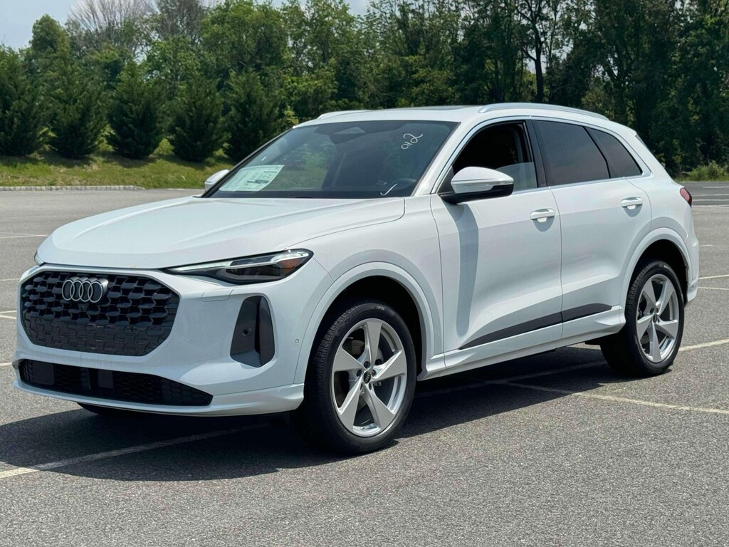 New 2025 Audi All-new Q5 2.0T Premium SUV