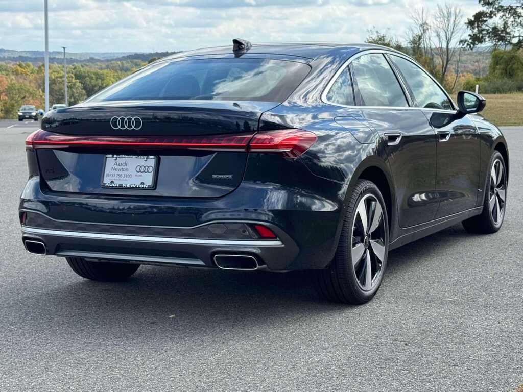 New 2025 Audi All-new A5 2.0T Premium Hatchback