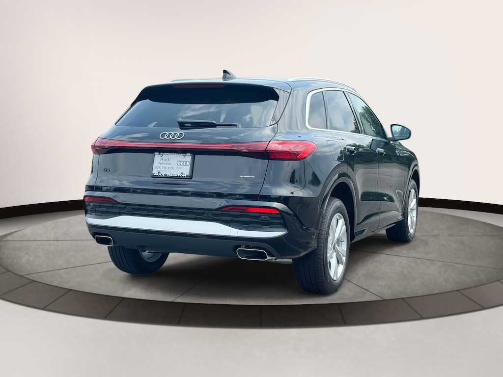 New 2025 Audi All-new Q5 2.0T Premium SUV