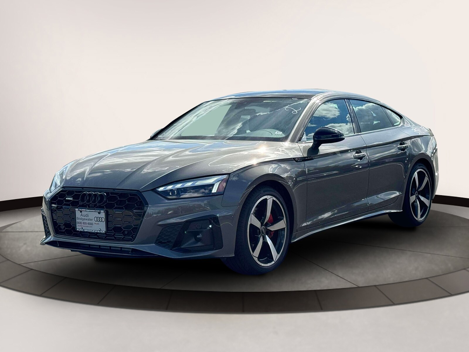 2024 Audi A5 S line Quattro Premium Plus photo 2