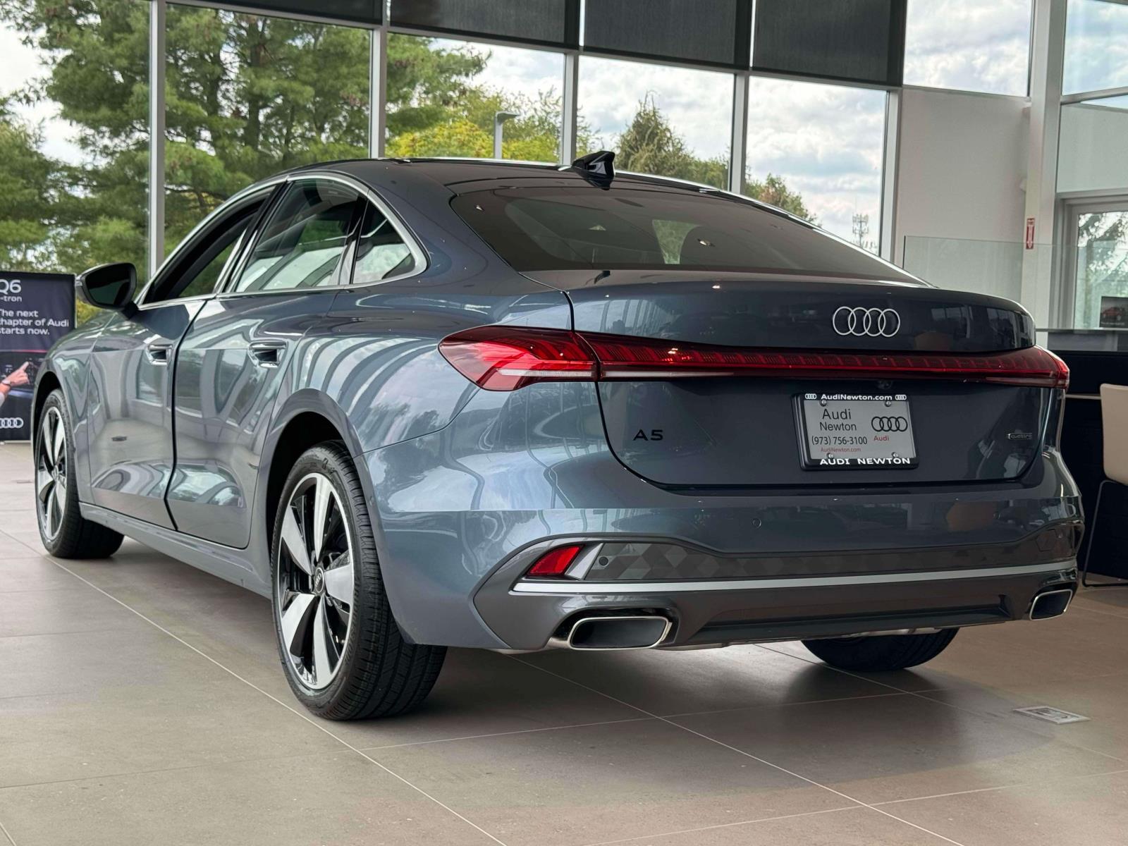 2025 Audi A5 Quattro Premium Plus photo 3