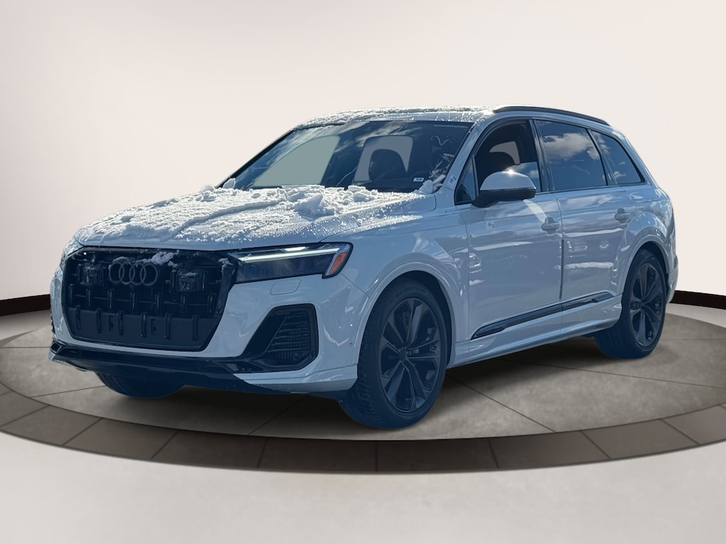 New 2026 Audi Q7 55 Premium SUV