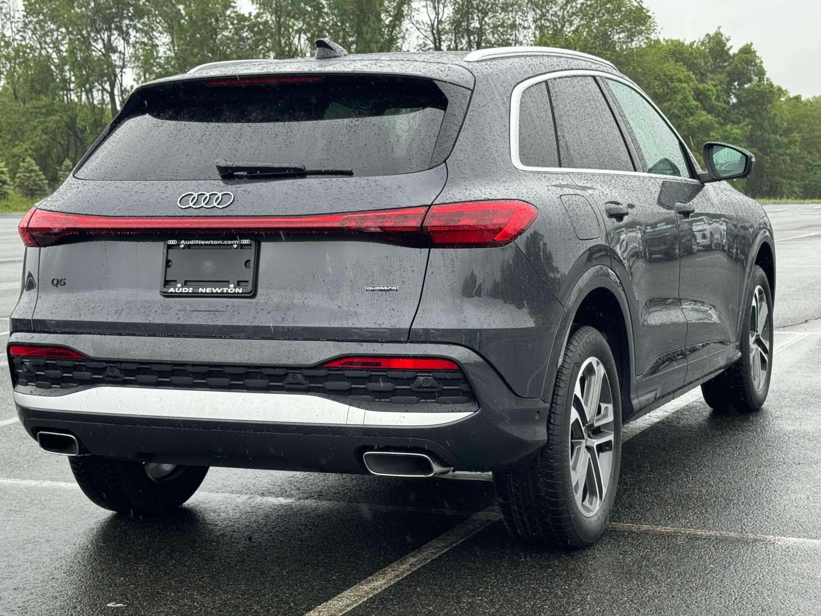 2025 Audi Q5 2.0T Premium photo 4