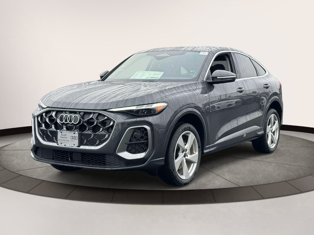 New 2025 Audi Q5 2.0T Premium SUV