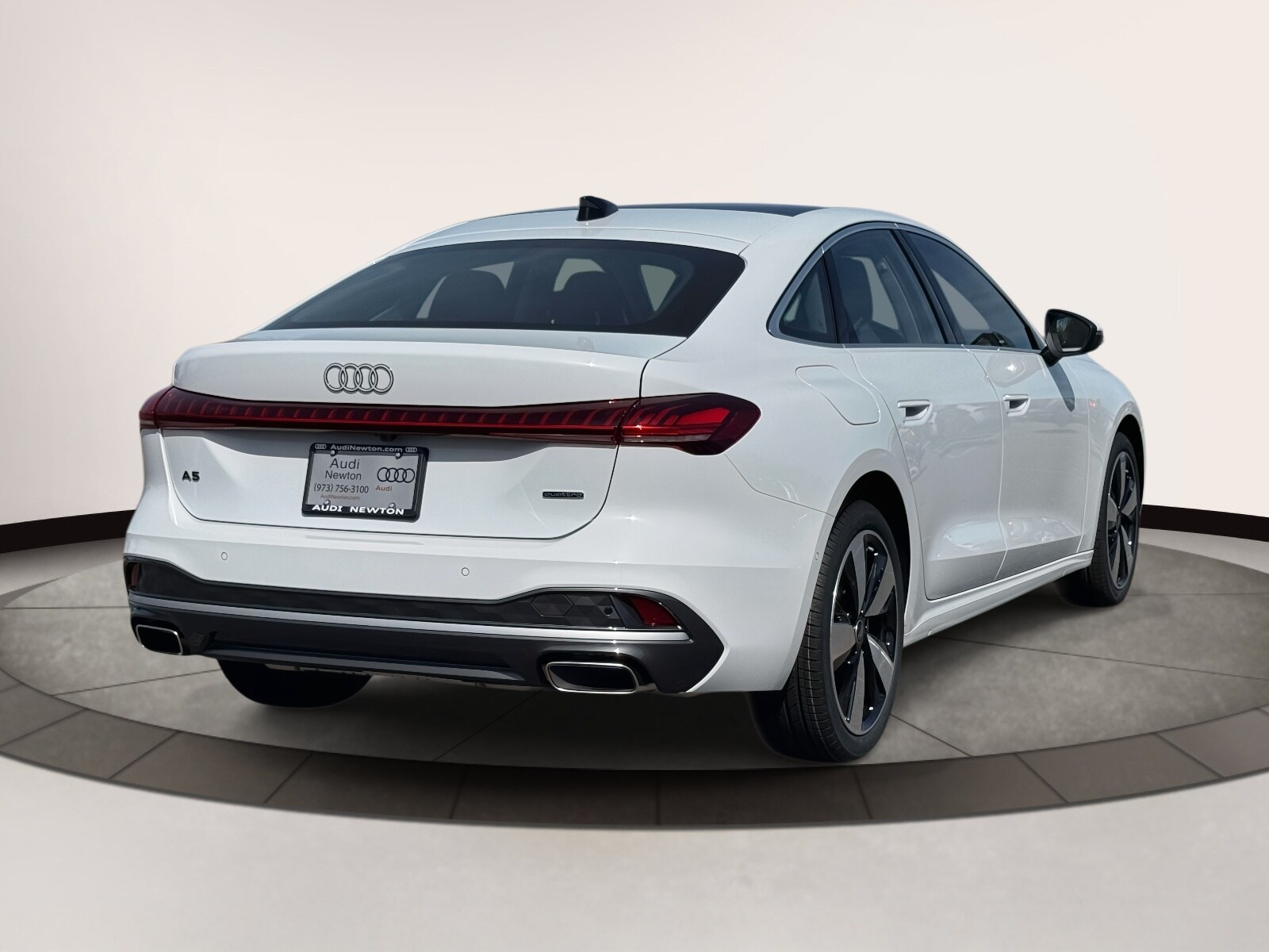 2025 Audi A5 Quattro Premium Plus photo 4