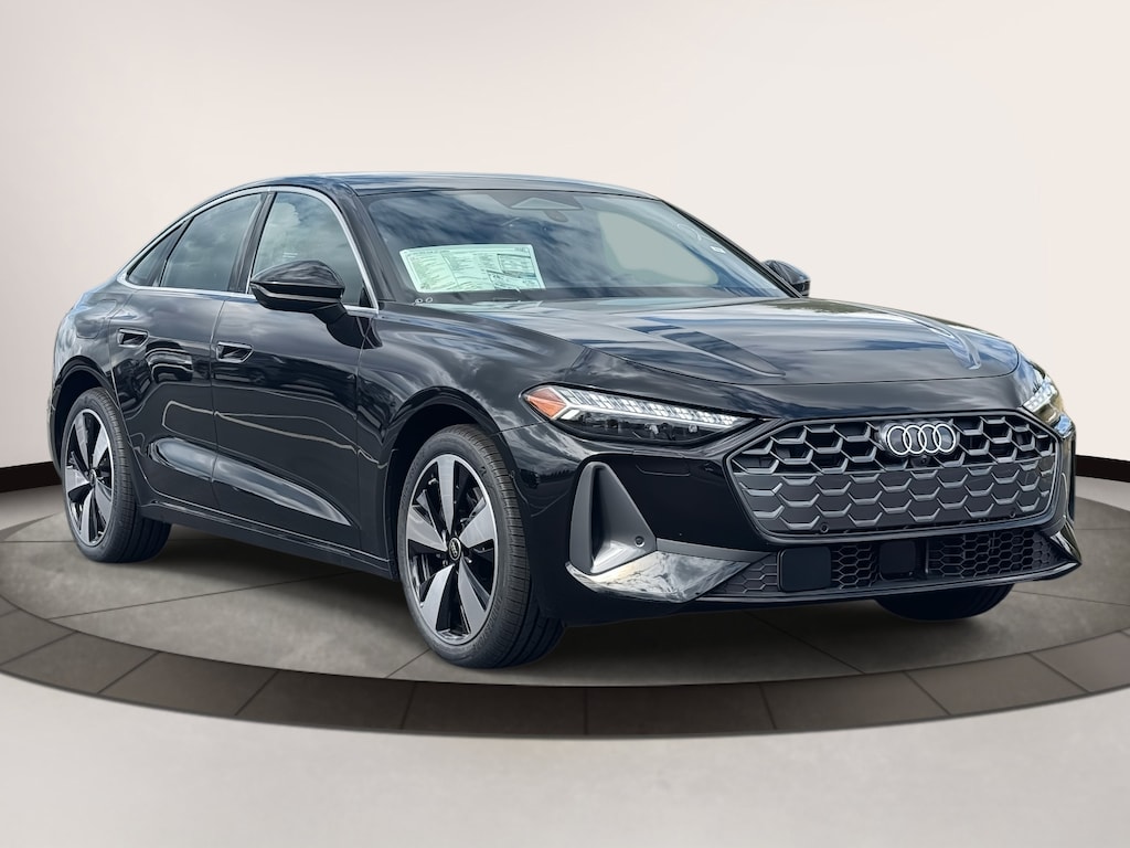 New 2025 Audi All-new A5 2.0T Premium Hatchback