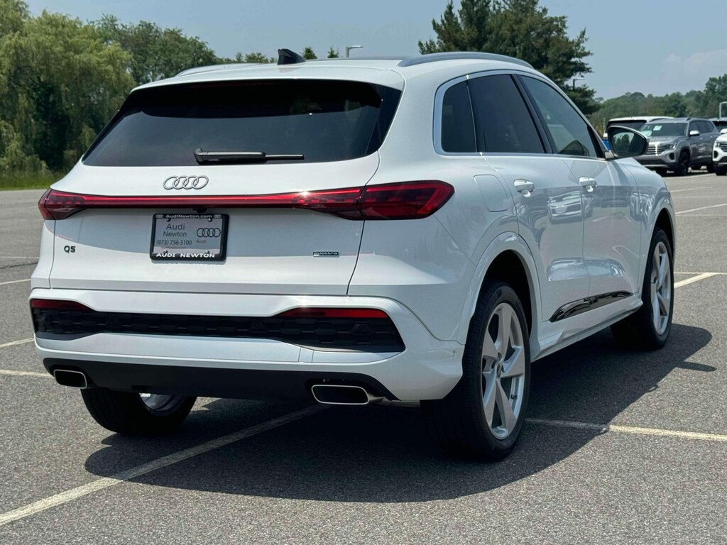 New 2025 Audi All-new Q5 2.0T Premium SUV